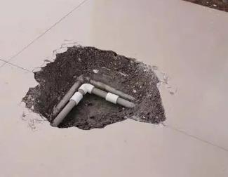 盘龙卫生间漏水维修公司为您分享如何判断家里漏水