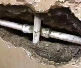 盘龙卫生间漏水维修公司分享下检测家用水管漏水点需要多长时间