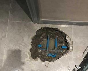 盘龙阳台漏水维修公司分享下暖气管道漏水的原因有哪些